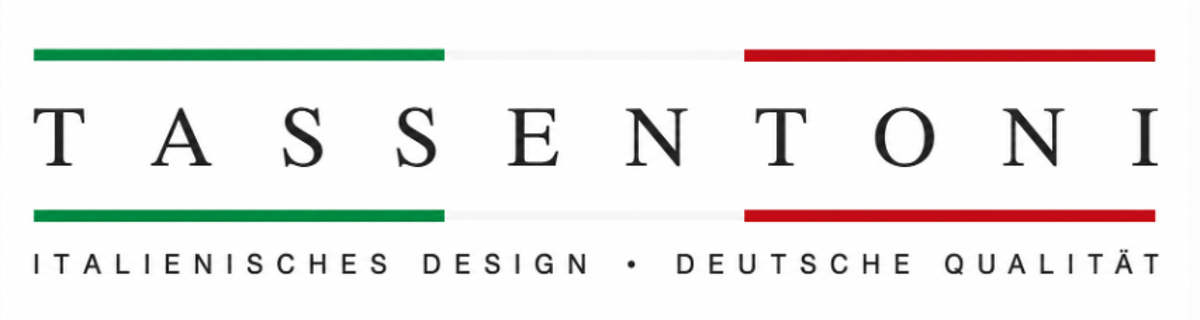 TASSENTONI – Italienisches Design, Deutsche Qualität